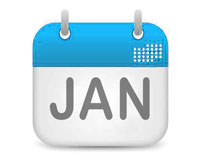 January