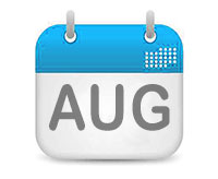 August