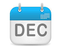 December