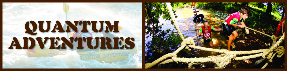 Quantum Adventures headers spur waterx