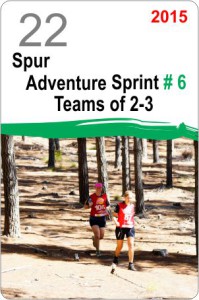 spur sprint 6
